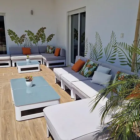 Incredible Villa Swimming Pool Close To Beach Portimão